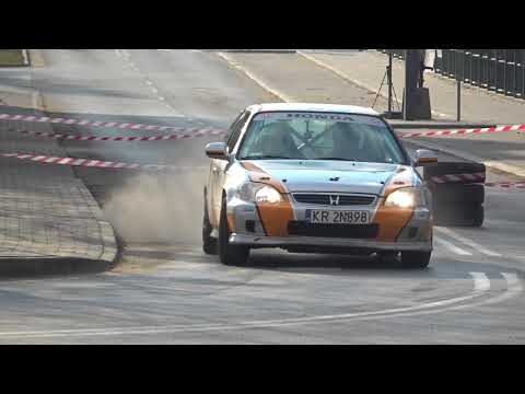 Grzegorz GUNIA / Mirosław DAMCZYK - Honda Civic - VI Dębicka Motoorkiestra 2018 WOŚP Dębica