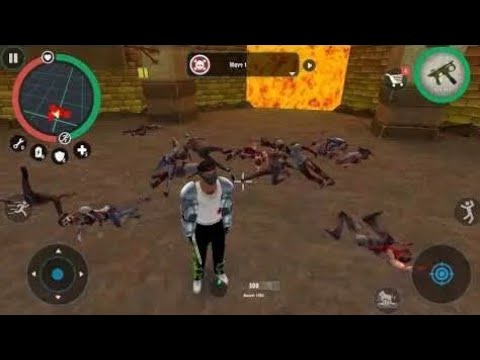 Обзор на взлом Real Gangster Crime