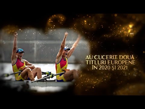 PROSPORT 25 - 2021. Simona Radiș și Ancuța Bodnar, barca supersonică: „Ne-am îndeplinit visul!”