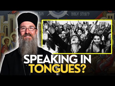 Ask An Orthodox Priest #6 - Idol Worship, Speaking in Tongues, Pentecostals...