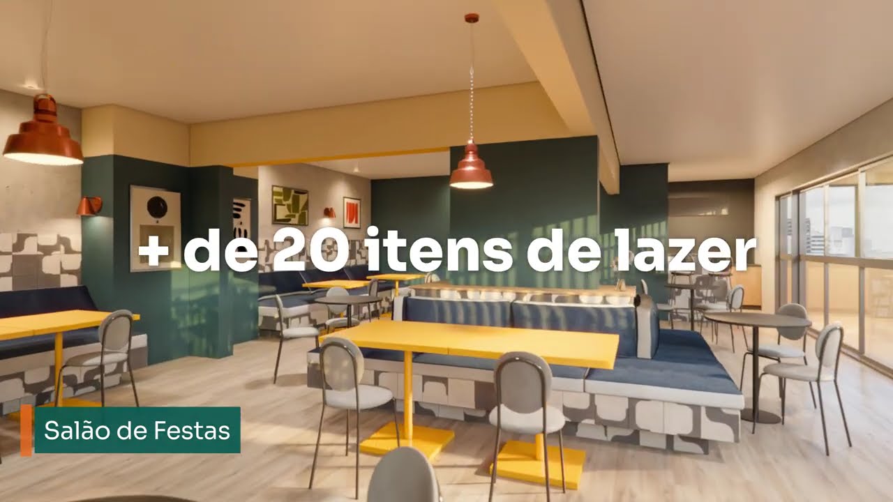Prévia do vídeo do empreendimento