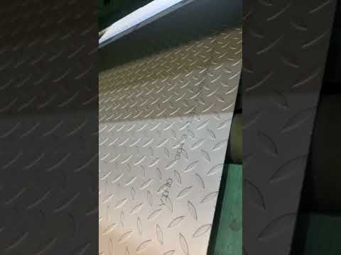 SOUTHASIA RESOURCES LIMITED Lucas Stainless Steel CheckeredPlate #Lucas#StainlessSteelCheckeredPlate