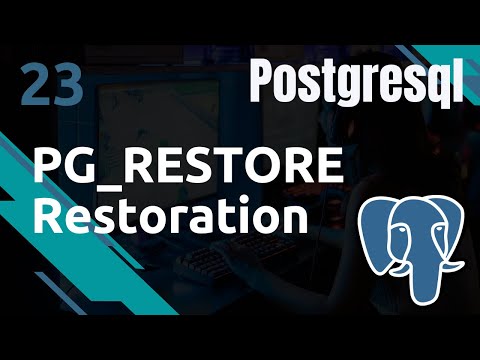 PostgreSQL 24 Replication mise en place | tutos fr