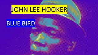 John Lee Hooker  -  Bluebird
