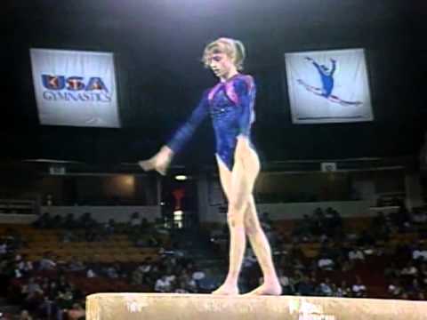 1997 U.S. Gymnastics Championships - Women - Day 1 - Full Broadcast