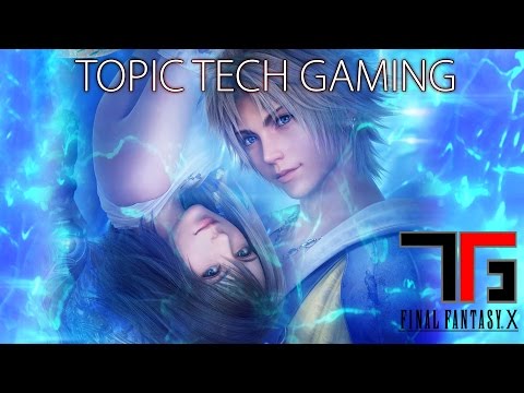 Final Fantasy X HD Review (PS4 vs PS3)