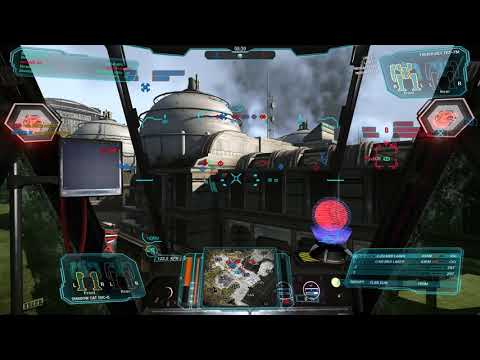 MechWarrior Online ATM/ER Medium Laser Shadow Cat