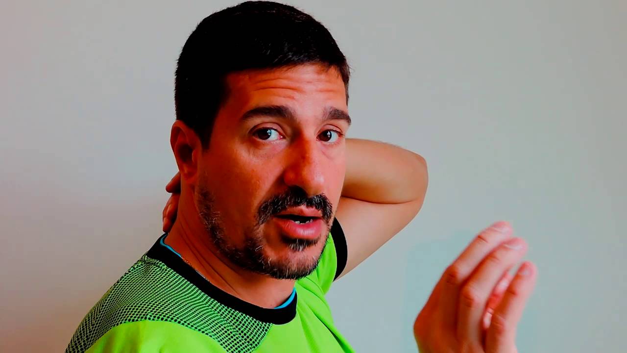 EXERCÍCIOS para Compressão e Sensibilização na COLUNA CERVICAL