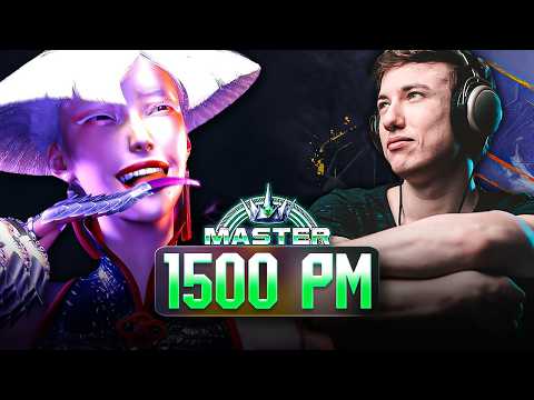 JE VALIDE LES 1500 PM sur SF6