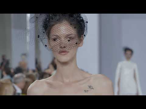 GEORGES CHAKRA FW 2019 20 HAUTE COUTURE PARIS