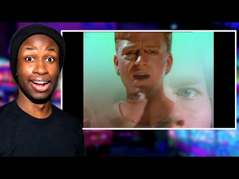 FIRST TIME LISTENING TO ERASURE! A Little Respect | REACTION