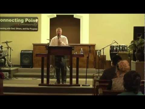 9-09-2012 Sunday PM - "The Power Of Christ Over Edom" continued (Pastor Pounds)