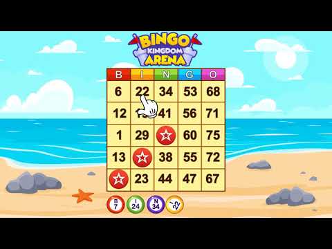 Bingo Kingdom Arena-Tournament Video