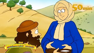 The Nativity & Josephs Brothers A Savior Is Born And A Family Forgives | Beginners Bible