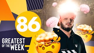 Les dingueries de Bramz (GOTW by Rush Esport #86)