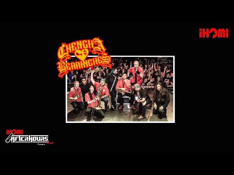 IHOMI Afterhours - Chencha Berrinches