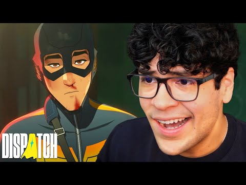 Dispatch Has Finally Arrived! (Ep. 1 & 2)