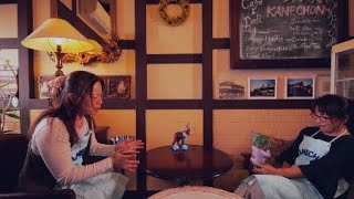 しあわせの彩り Trailer for international