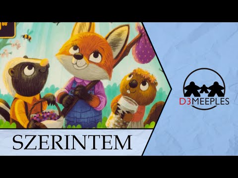 SZERINTEM: JUHARVÖLGY KRÓNIKÁJA: TAVASZI KARNEVÁL - d3meeples