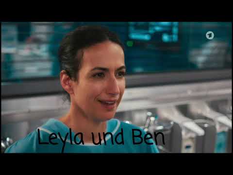 #sanamafrashteh#philippdanne #inallerfreundschaftdiejungenärzte #Beyla #leylasherbaz #benahlbeck