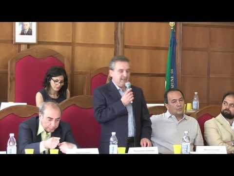 Girifalco 2 luglio 2016 - Convegno - "A BRACCIA APERTE"