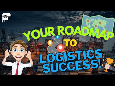 💡 The Ultimate Guide To Supply Chain Logistics 🚀