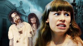 Would You Survive This Zombie Attack?