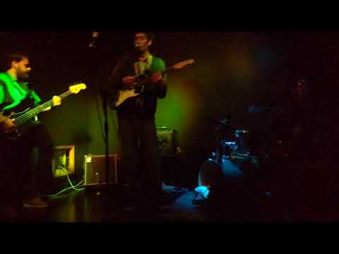 Narayan & Trio Chimico - Psycho killer (cover) at Mishima