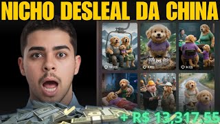 A Estratégia Estrangeira para Dominar um Nicho de Alta Performance no YouTube