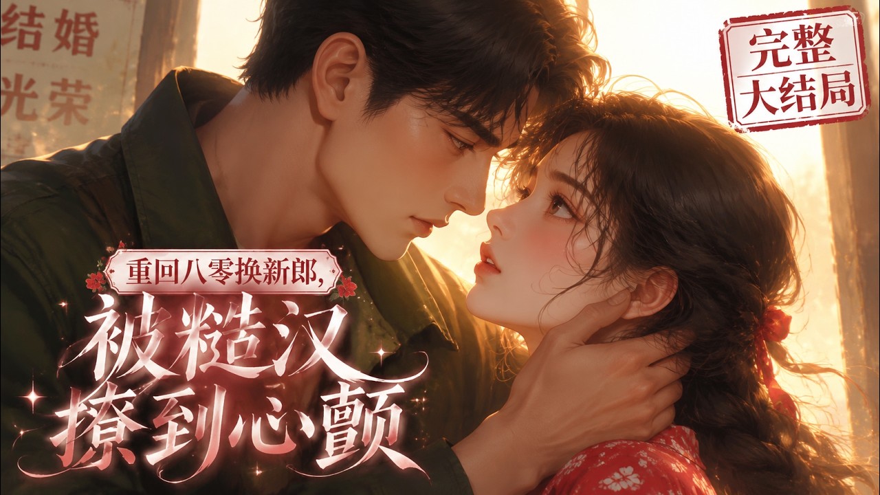 【完结】💕《重回八零换新郎，被糙汉撩到心颤》被婆家磋磨五年，临产被丈夫堂嫂联手害死。重生送错?