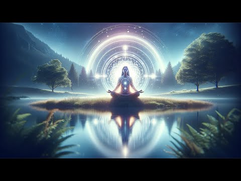INNER AWARENESS - Music for Deep Sleep, Relaxation & Meditation - binaural beats isochronic tones