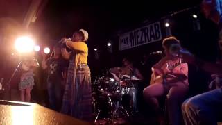Nilza Costa - Canto per Oyà - Eu tour 2017 - live at Mezrab - Amsterdam