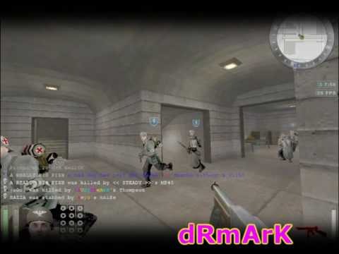 Wolfenstein ET Frag Movie - dRmArK