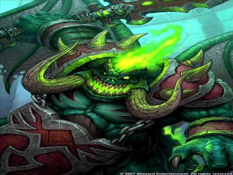 Warcraft Quotes Song