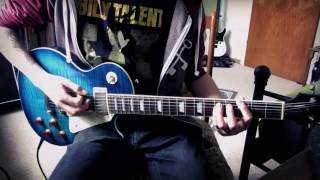 Rise Against - Amber Changing (Guitar Cover)