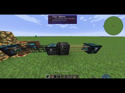 Tekkit How To Make Very Fast And Good EMC Farm