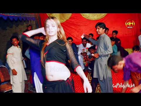 Mujhe Soch k Hath Lagana || Dance By Tetlee Jaan  || Pakistani Mujra || AH Movies Bhakkar