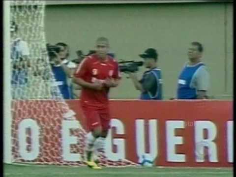 Goiás 2 x 3 INTER - Lance Final - Melhores Momentos - Brasileirão 2010 - 16/05/10