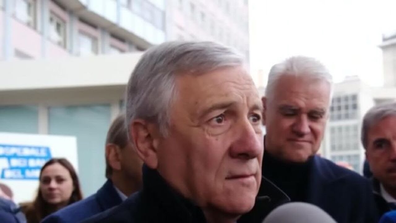 Manovra, Tajani: Sono ottimista, abbiamo dato buon segnale