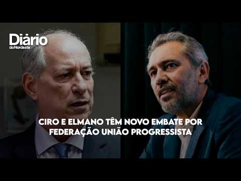 O que União Brasil e PP alegam na Justiça para anular apoio da federação a Ciro Gomes