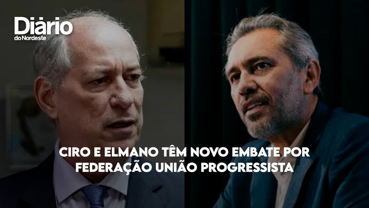Imagem da notícia O que União Brasil e PP alegam na Justiça para anular apoio da federação a Ciro Gomes
