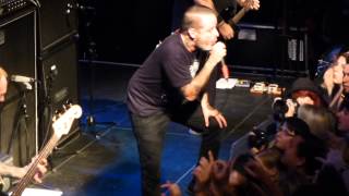 Boysetsfire - Social Register Fanclub, live 06.10.2014 Köln, Bürgerhaus Stollwerk, 20th anniversary