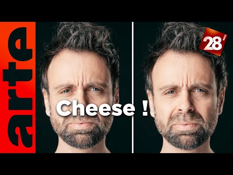 Intéressant : Pourquoi les gens font-ils la tête sur les photos anciennes ? | 28 minutes | ARTE