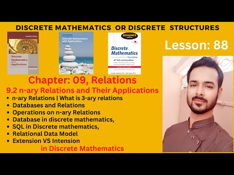 Lesson 00 Introduction to Discrete Mathematics | Recommended Books for Discrete Mathematics