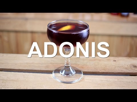 Adonis – Steve the Bartender