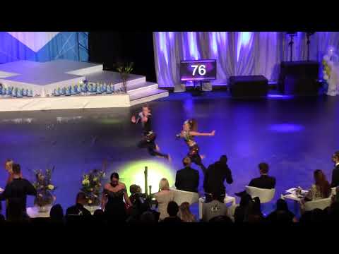 Lukas Medailleu & Louise Carli - Disco SM 2019