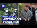 Man's body discovered in Sydney creek; strike force crackdown on illegal tobacco | 9 News Australia