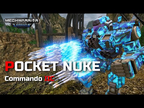 The Best Brawling Light Mech | MechWarrior Online (MWO)