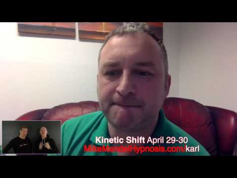Karl Smith Interview on the Kinetic Shift Technique
