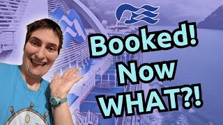 Just Booked a Princess Cruise? Do THIS Next!